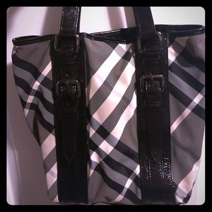 Burberry Tote